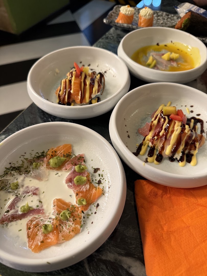 Sushi Lin Bitonto