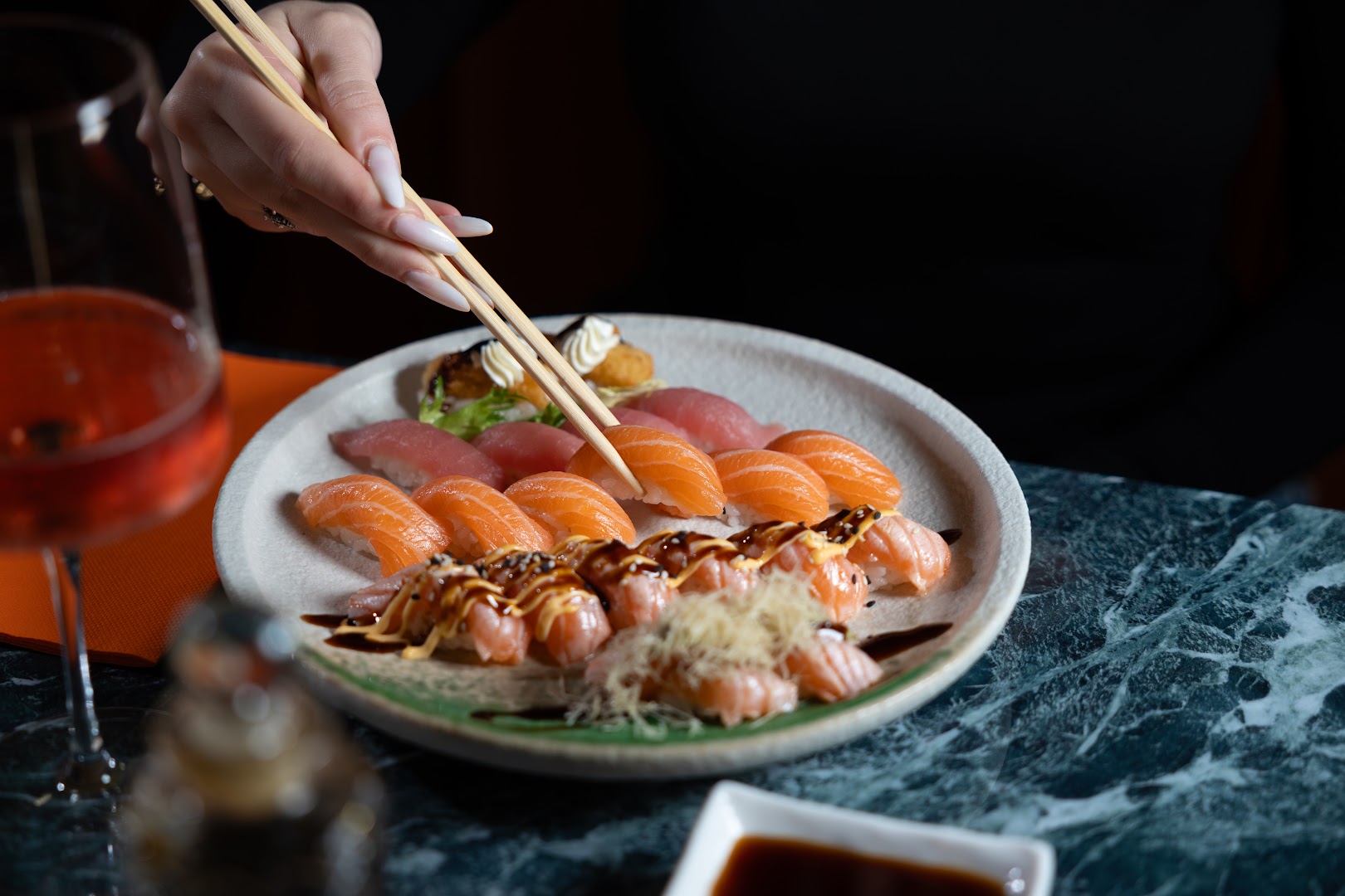 Sushi Lin Bitonto