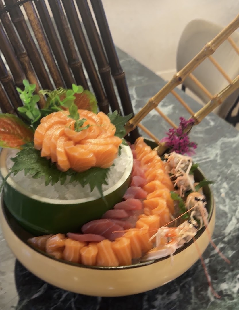 Sushi Lin Bitonto