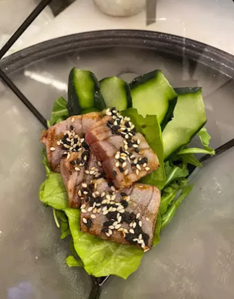 Sushi Lin