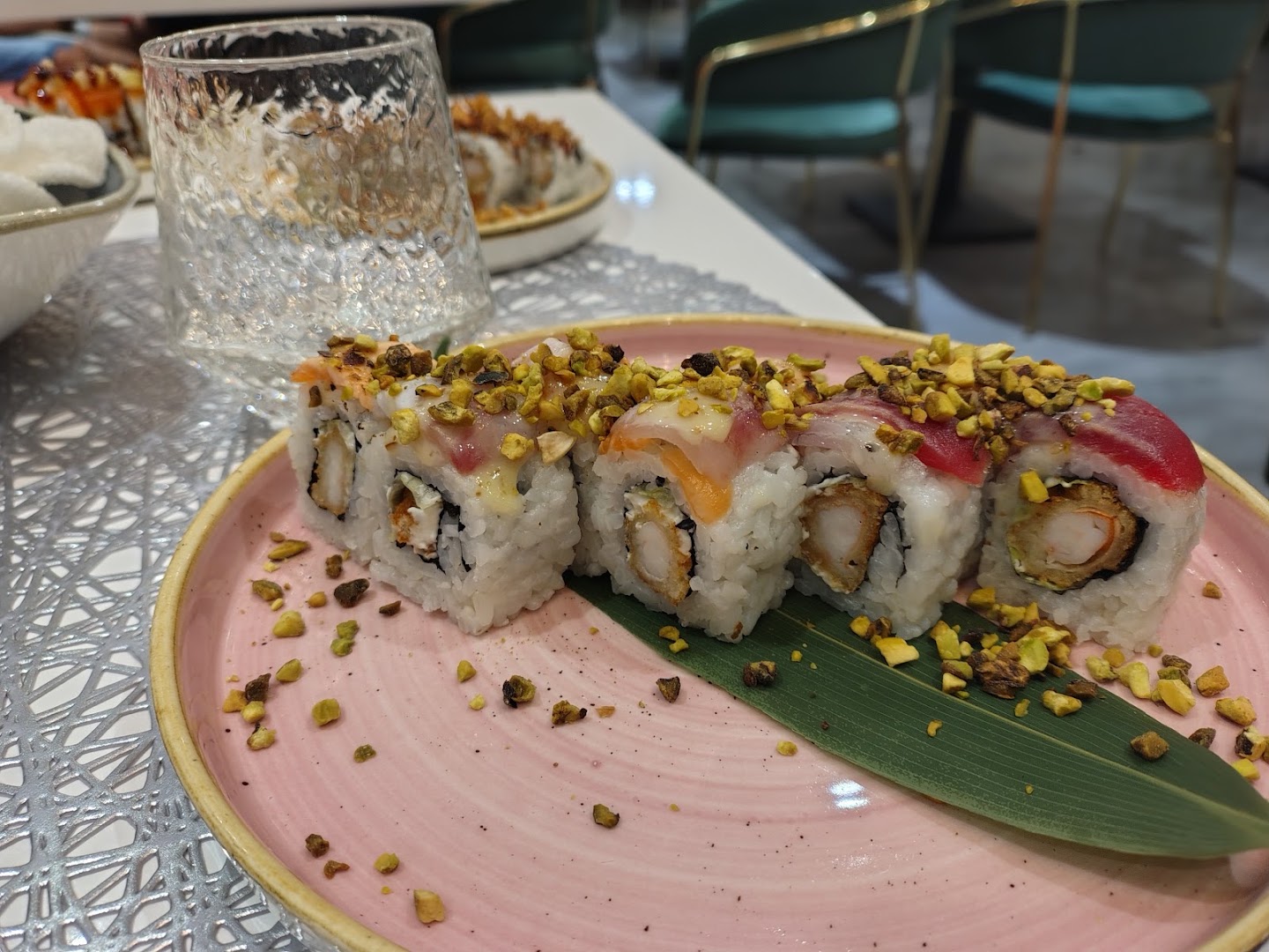 Sushi Line