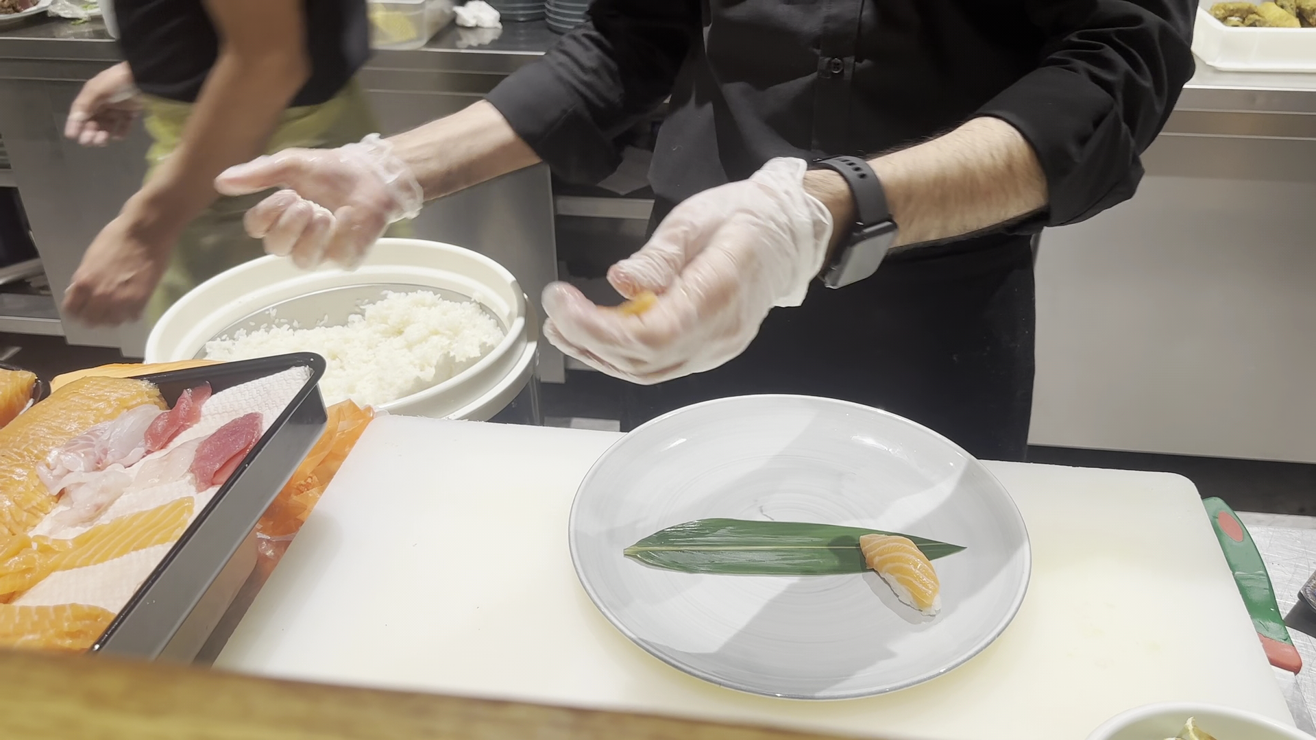 Sushi Line
