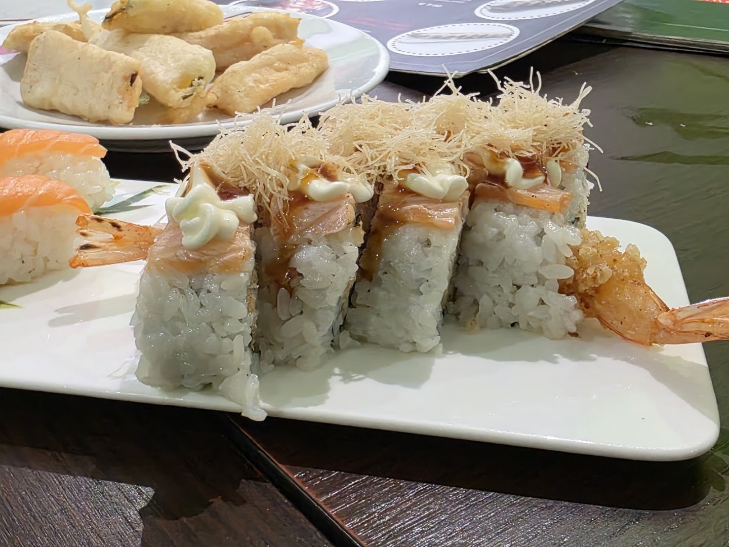 Sushi liu Acerra