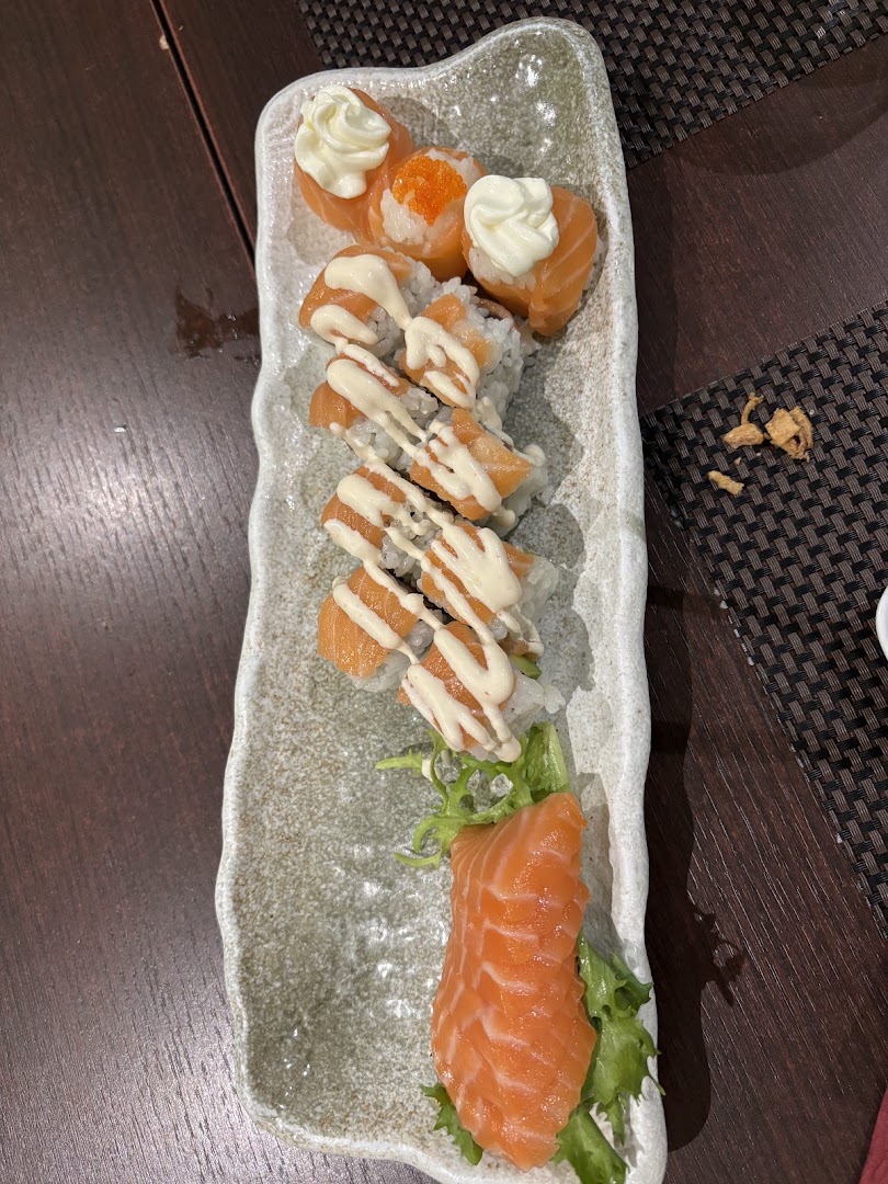 Sushi liu Acerra