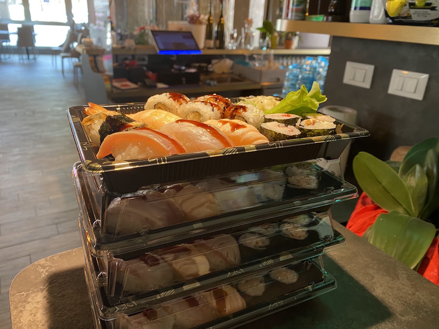Sushi long 龍 Mestre, Venezia