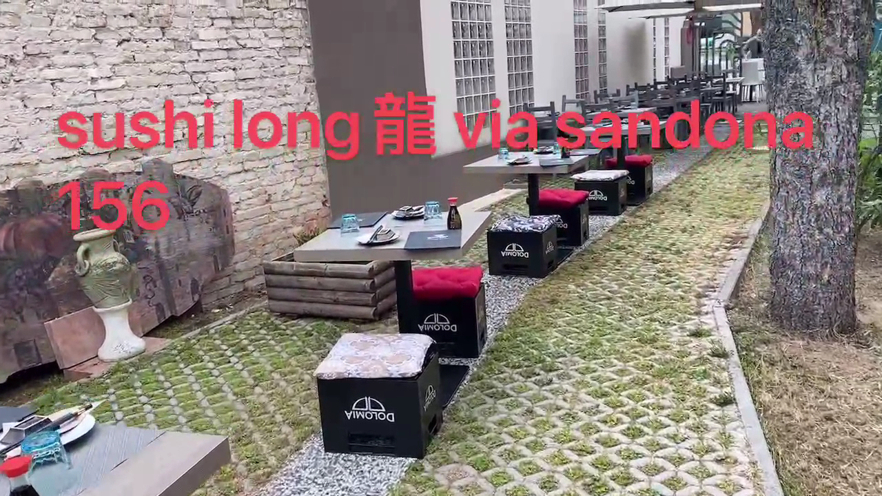 Sushi long 龍 Mestre