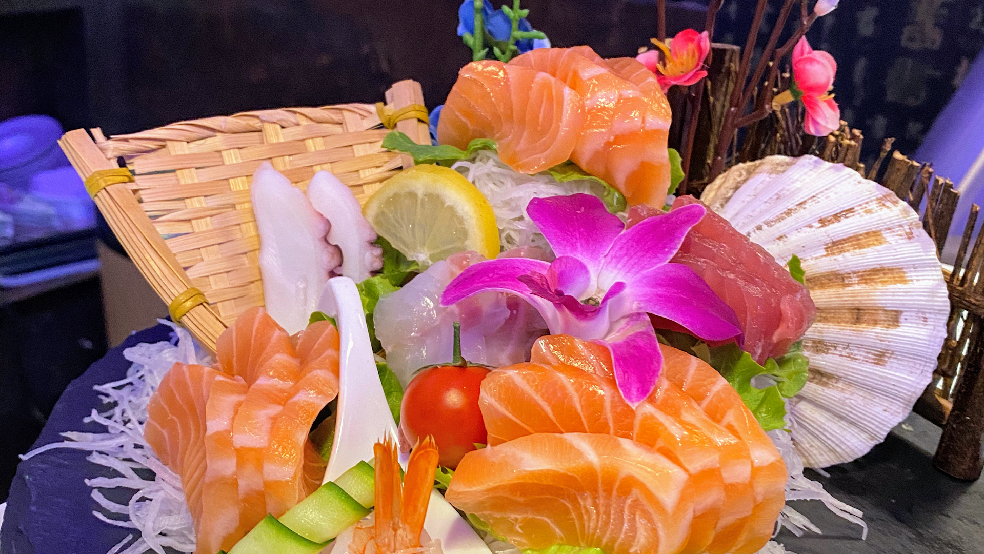Sushi Long