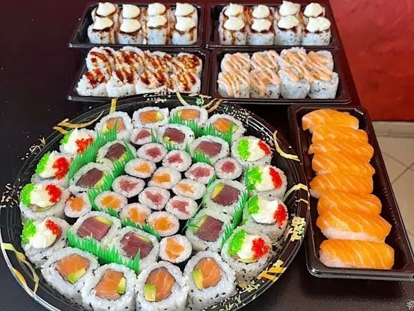 Sushi Love, Roma