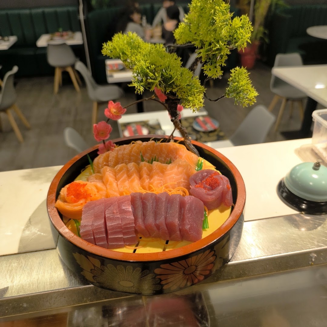 Sushi Love Poké