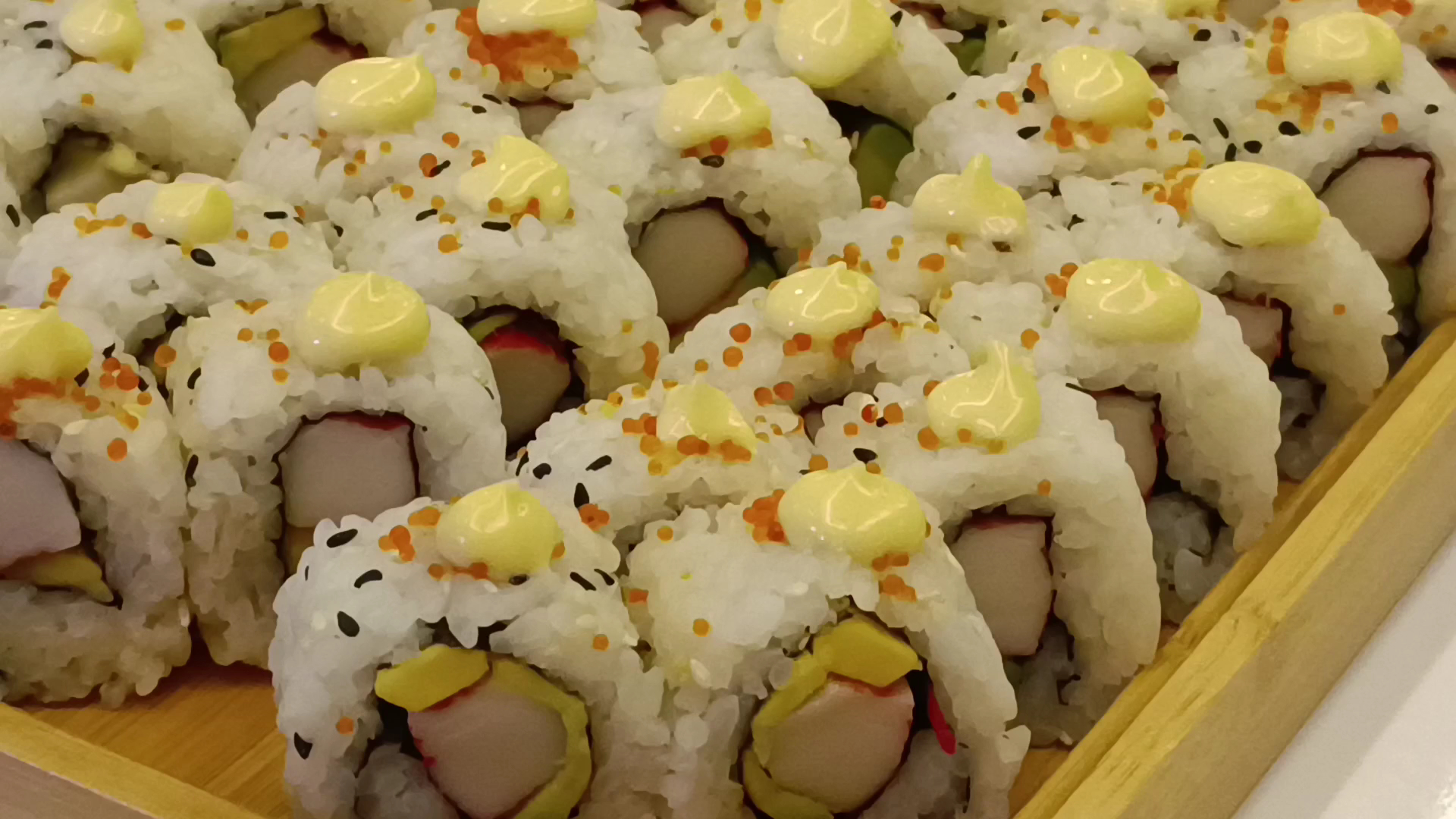 Sushi Love Poké