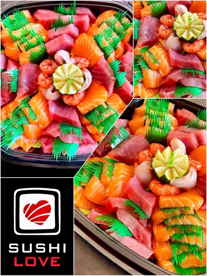 Sushi Love