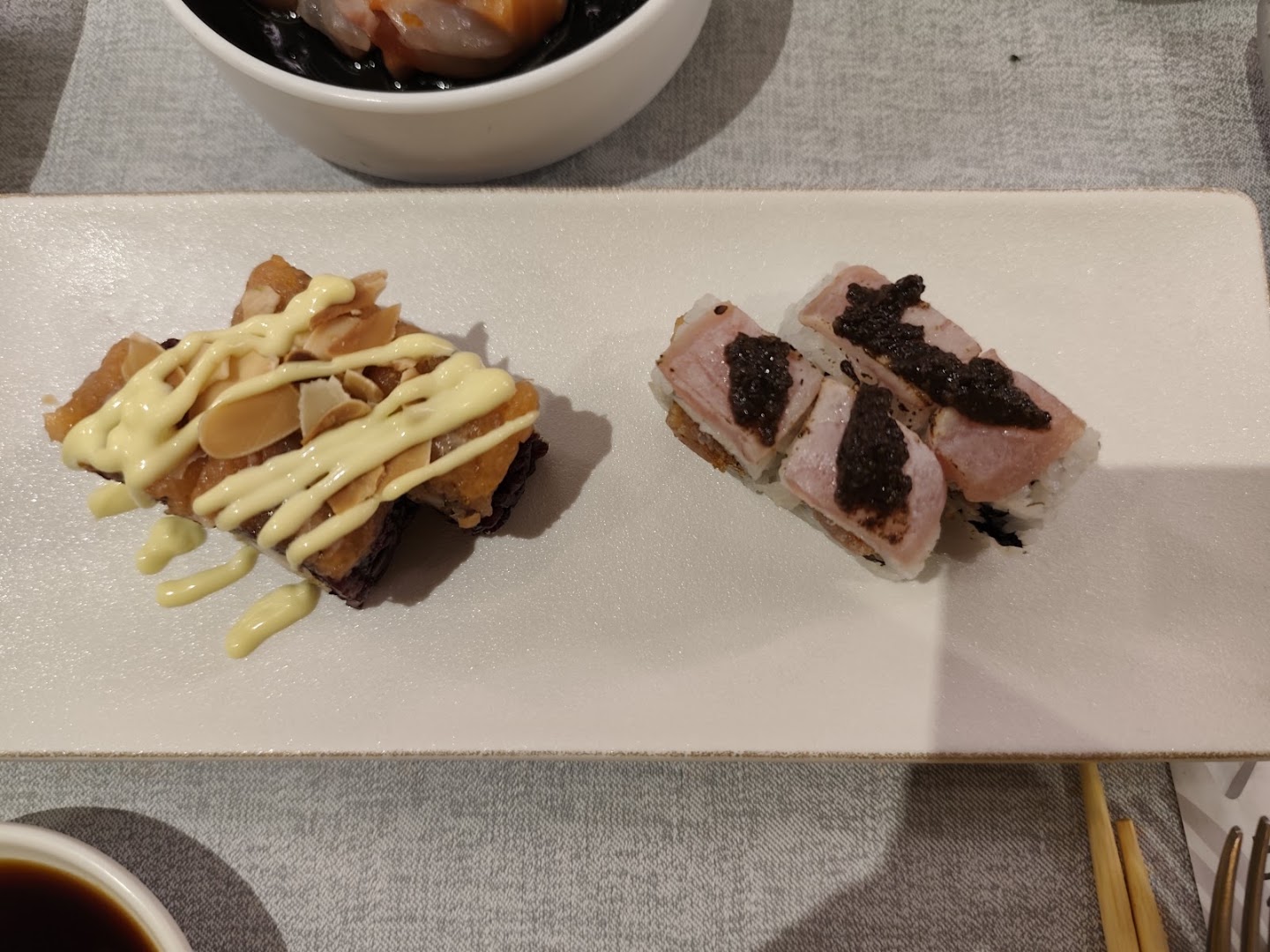Sushi Magic, Tortona