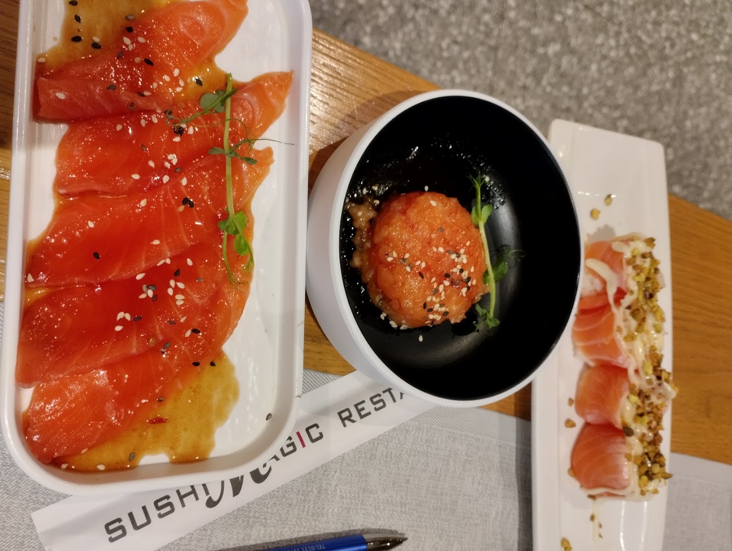Sushi Magic