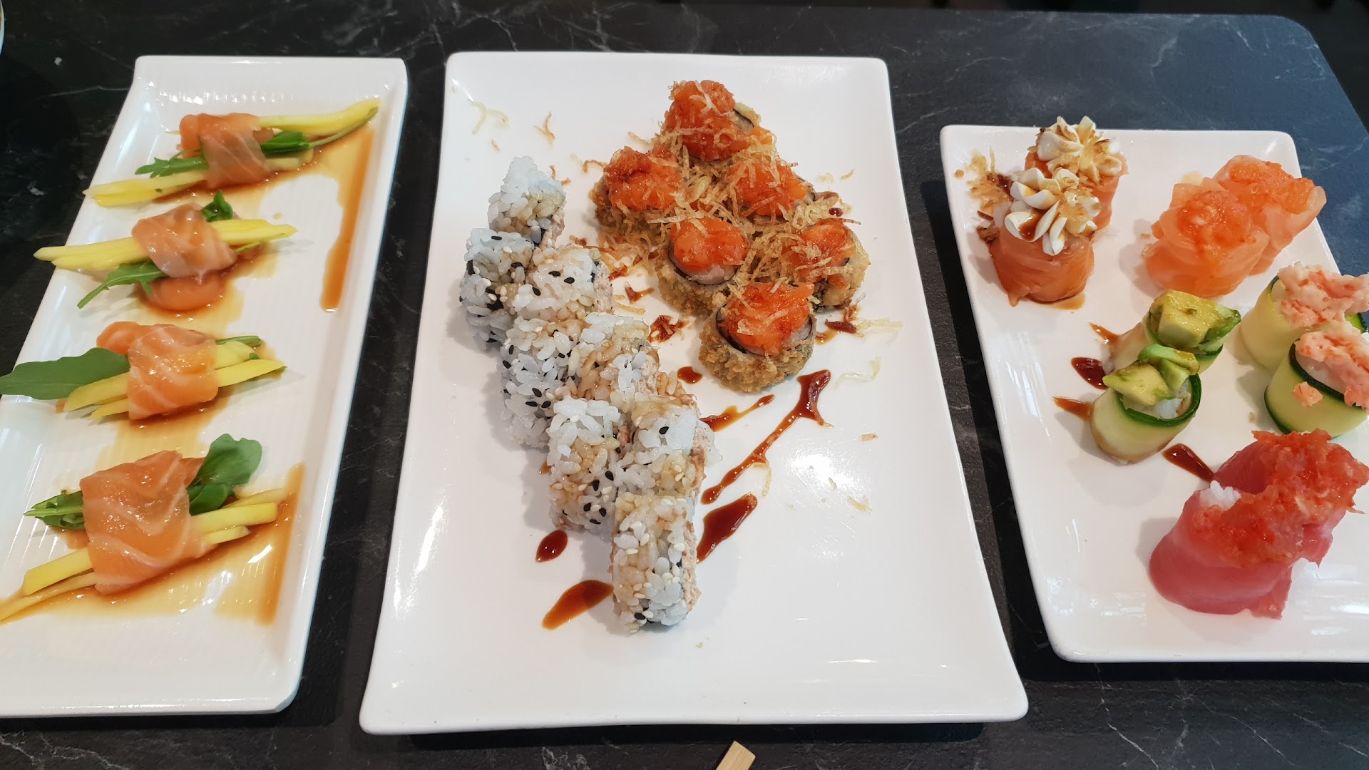 Sushi Maison Crema 1, Crema