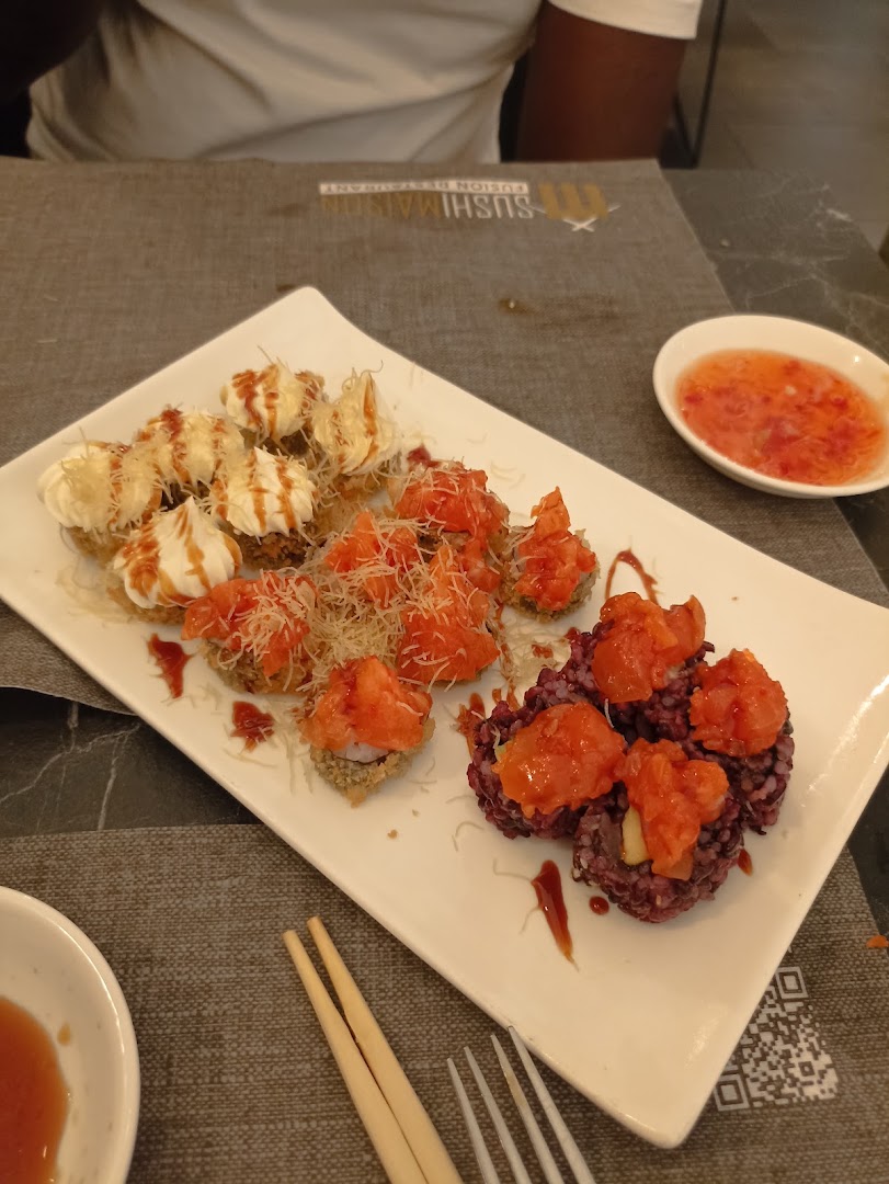 Sushi Maison Crema 1