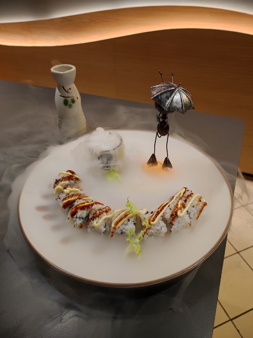 Sushi Mania