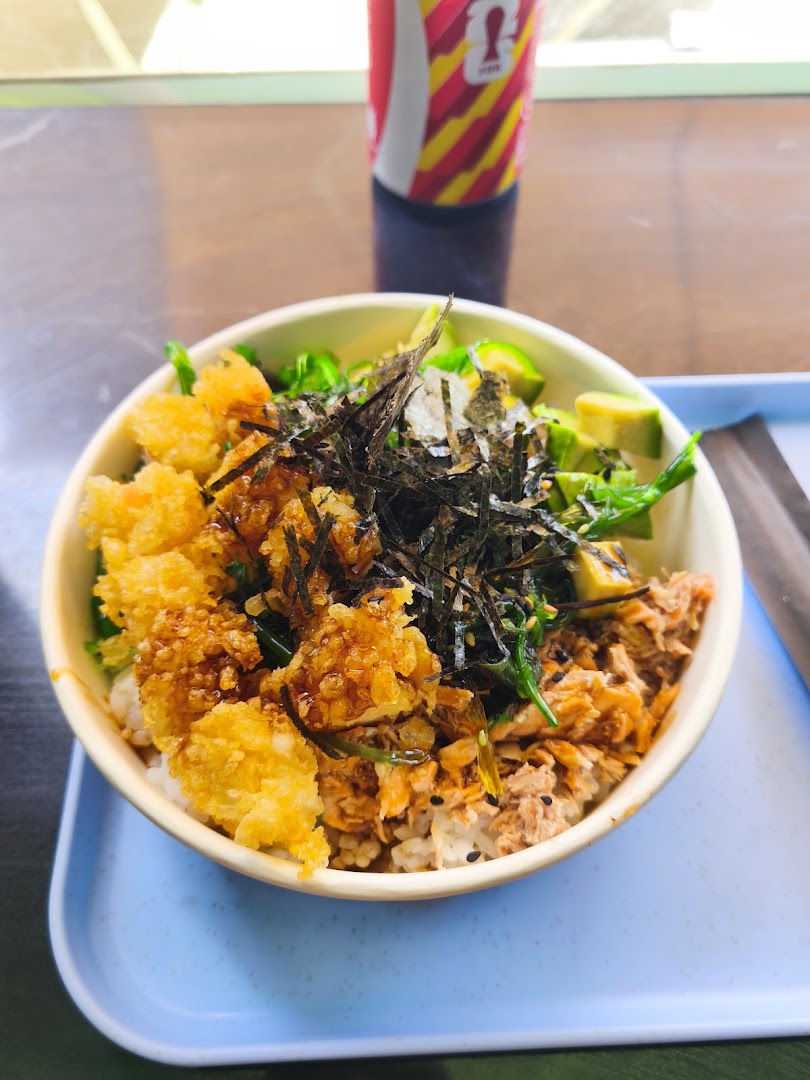 Sushi Max & Pokè