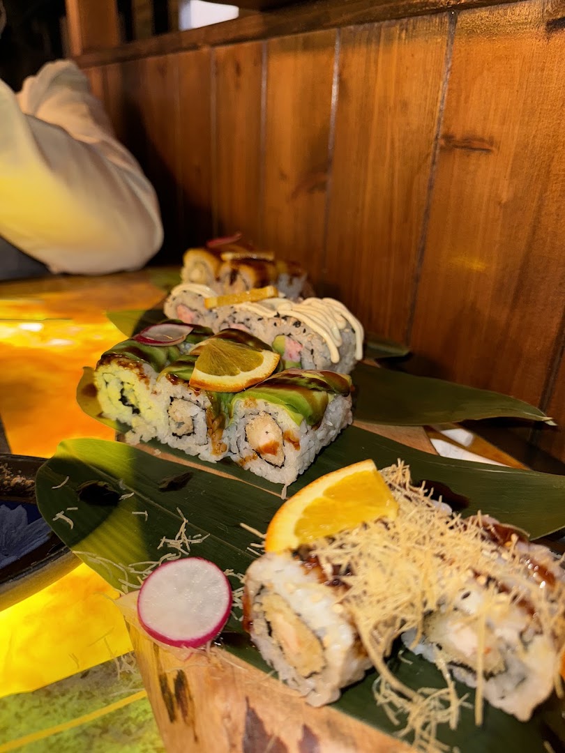 Sushi Maya