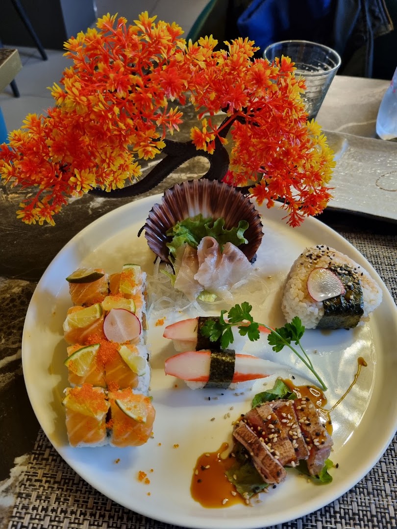 Sushi Mentai