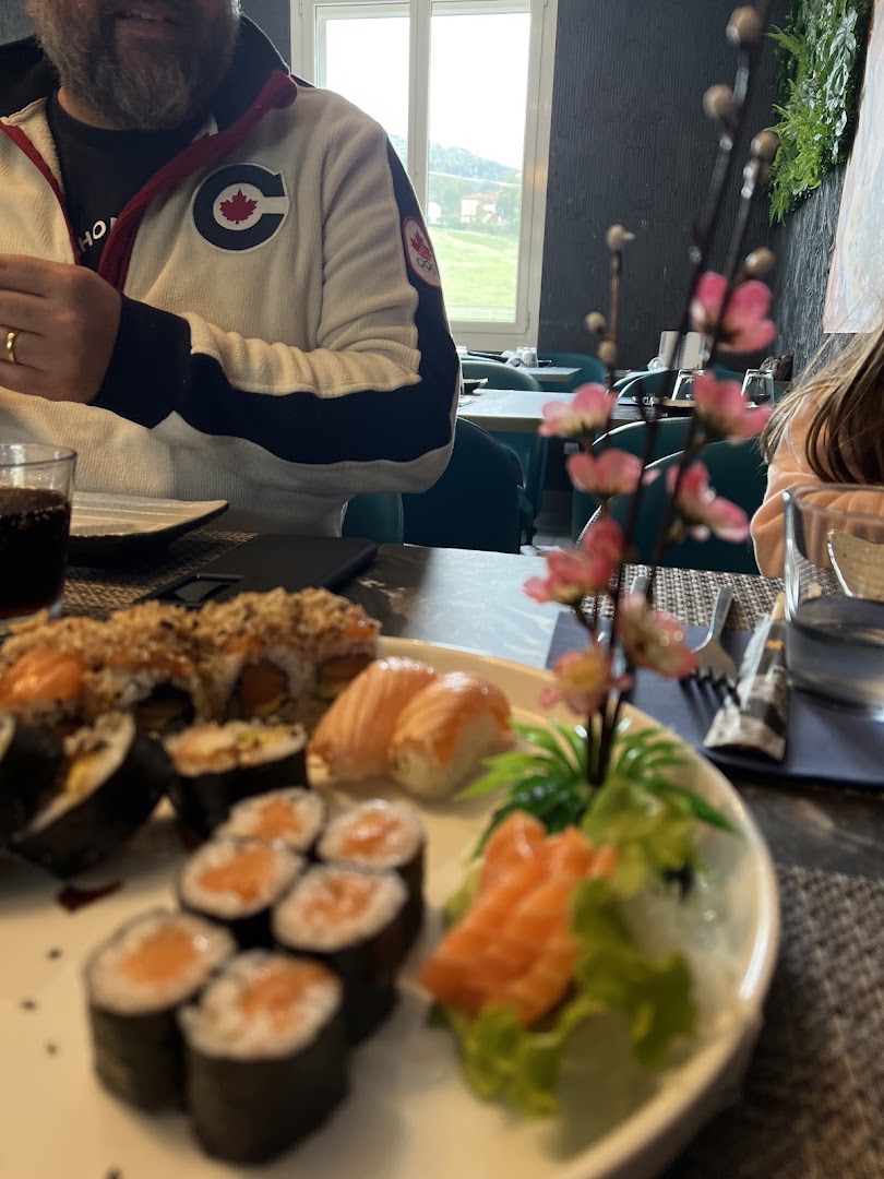 Sushi Mentai
