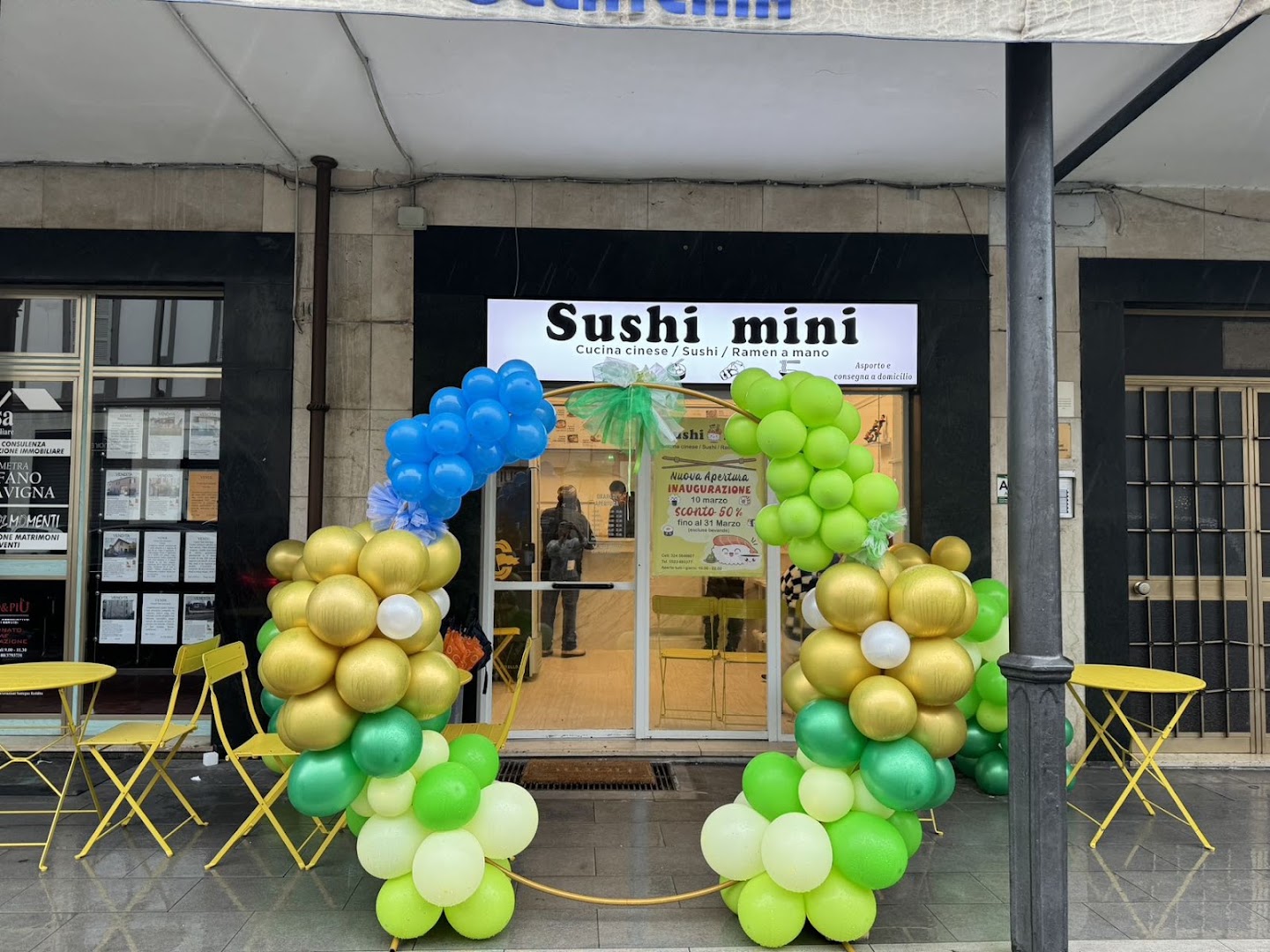 Sushi mini
