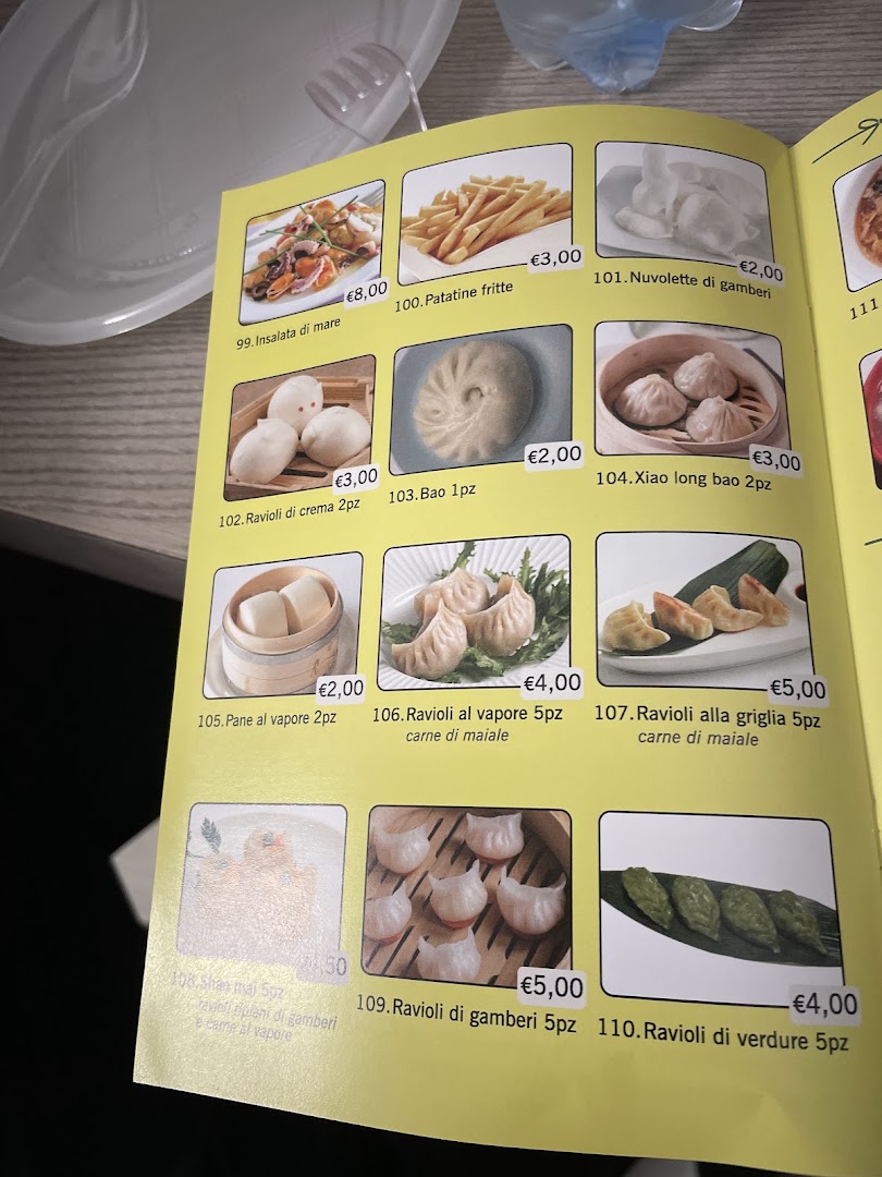 Sushi mini
