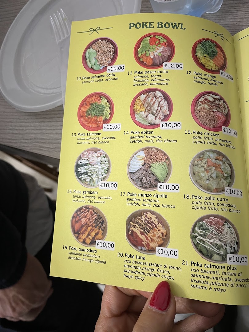 Sushi mini
