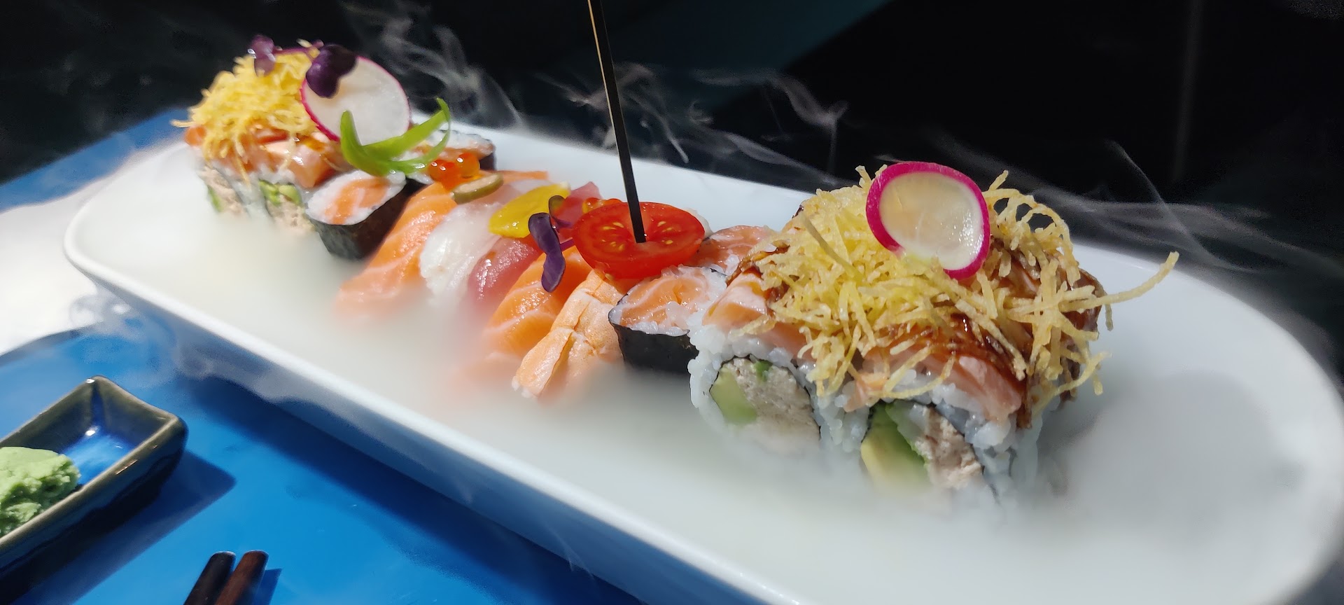 Sushi Miyabi - The original sushi experience