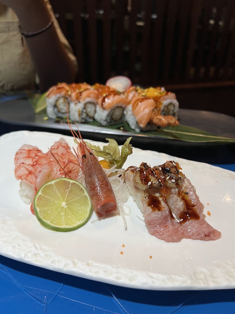 Sushi Miyabi - The original sushi experience, Quartu Sant'Elena