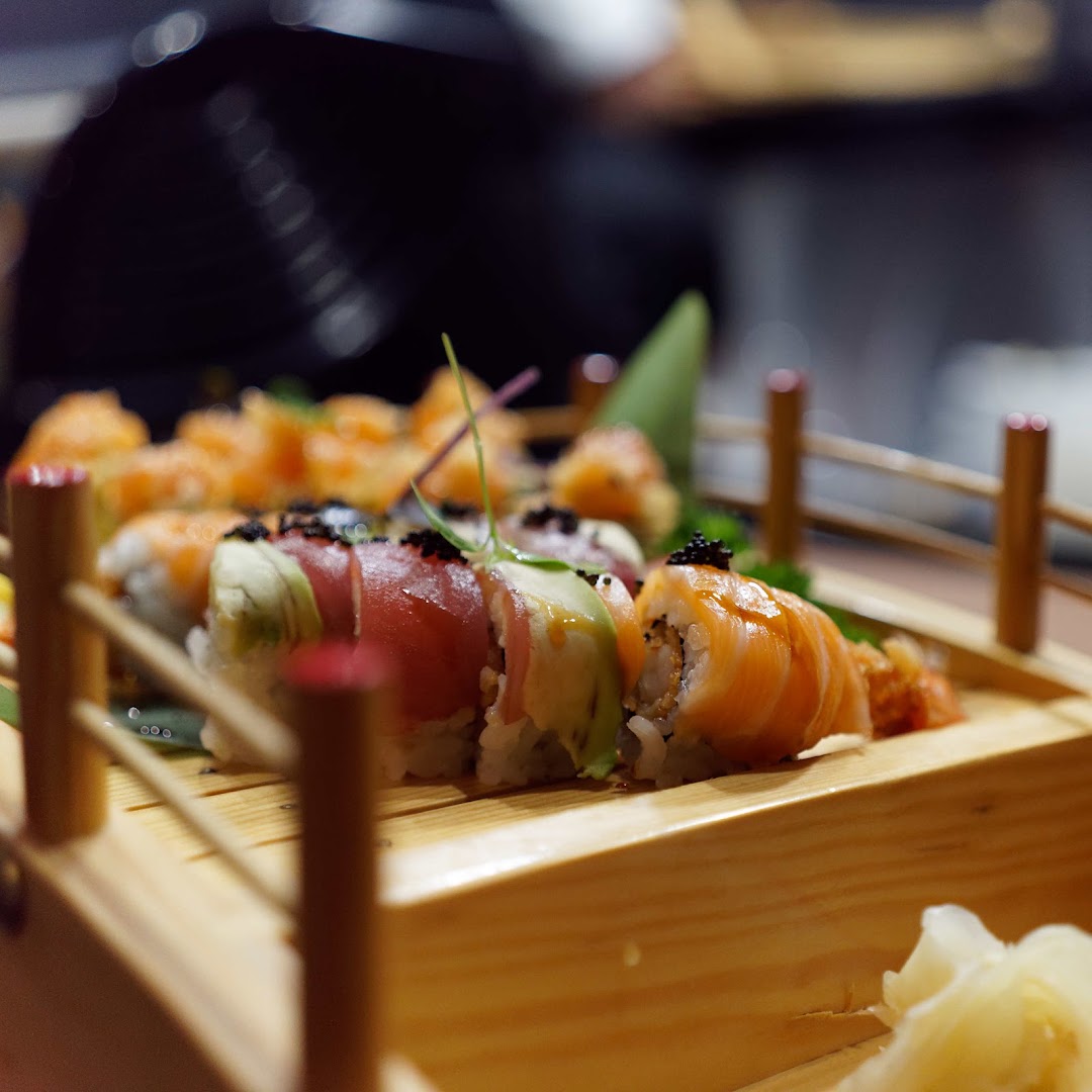 Sushi Miyabi - The original sushi experience