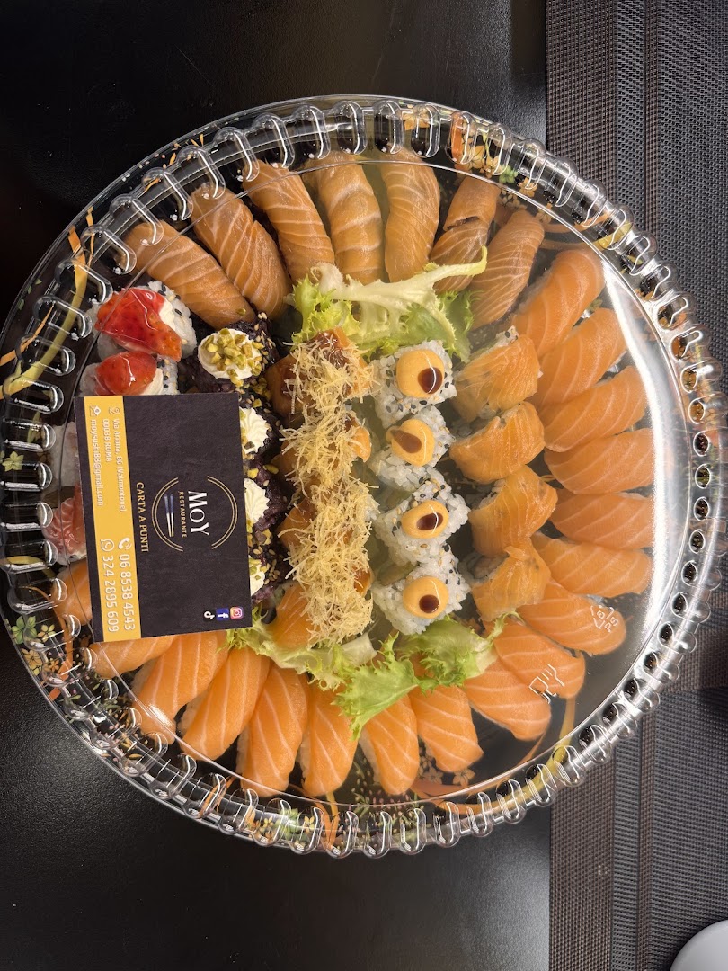 SUSHI MOY