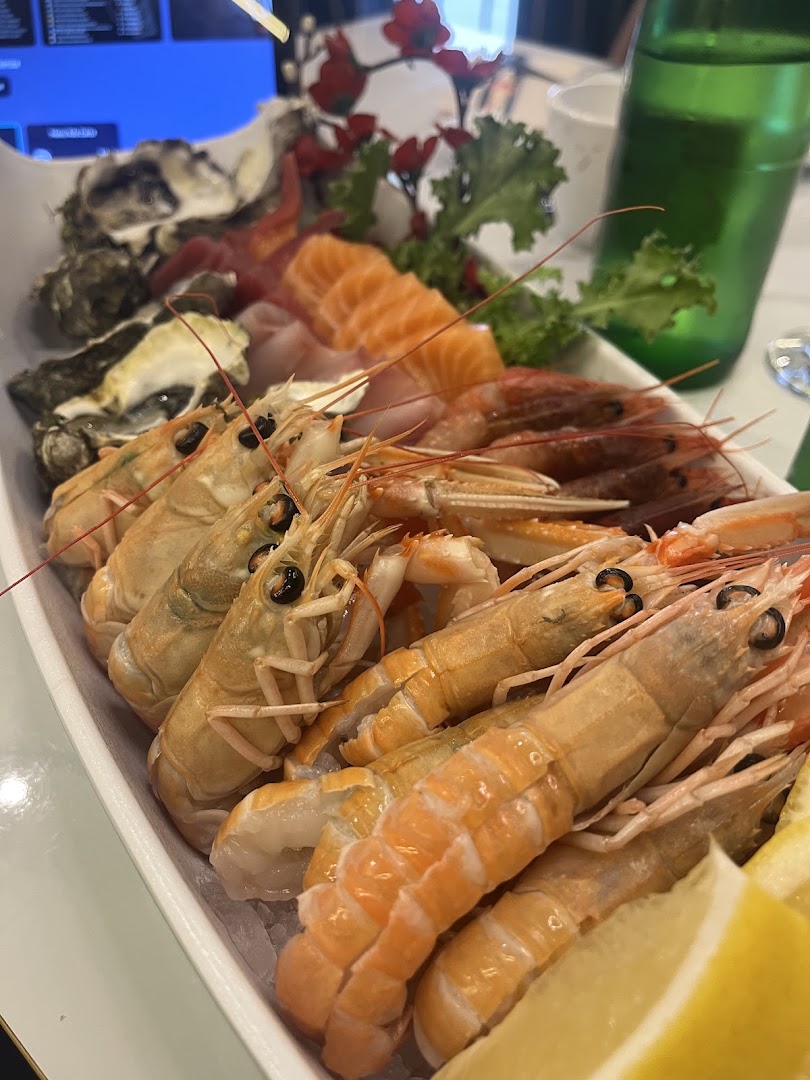 Sushi Moyaladispoli