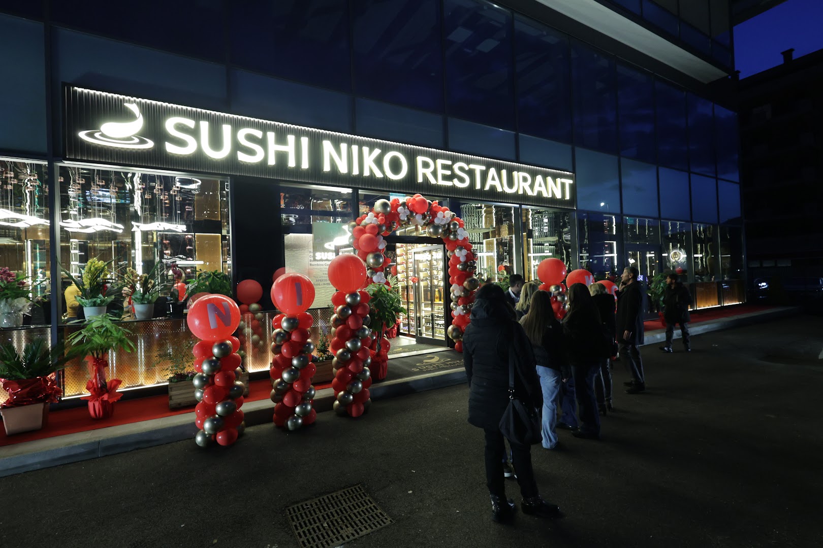 SUSHI NIKO Avezzano