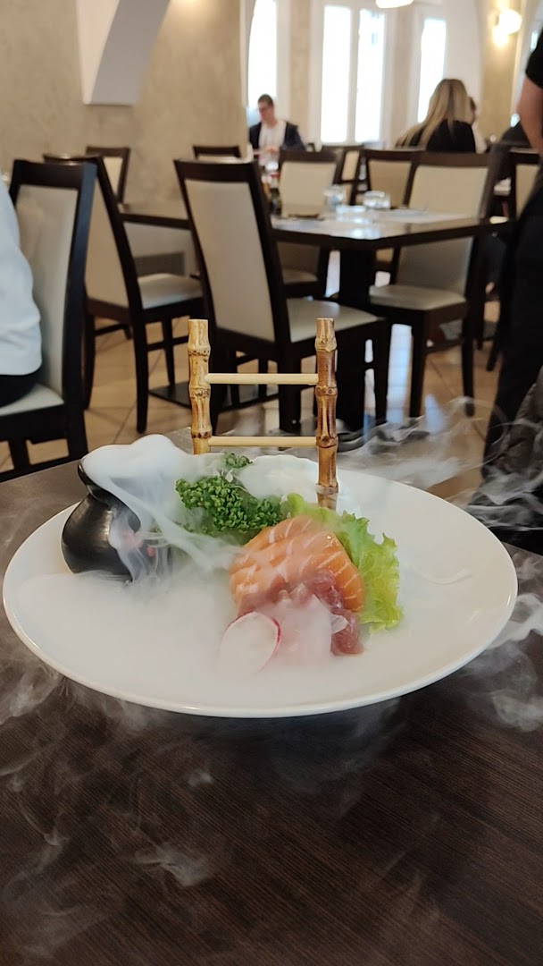 Sushi Oishi - Japanese & Chinese Restaurant, Ponte San Nicolò