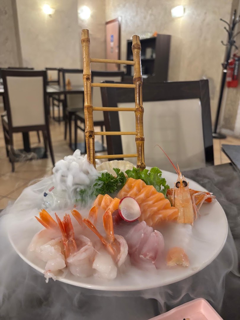 Sushi Oishi - Japanese & Chinese Restaurant