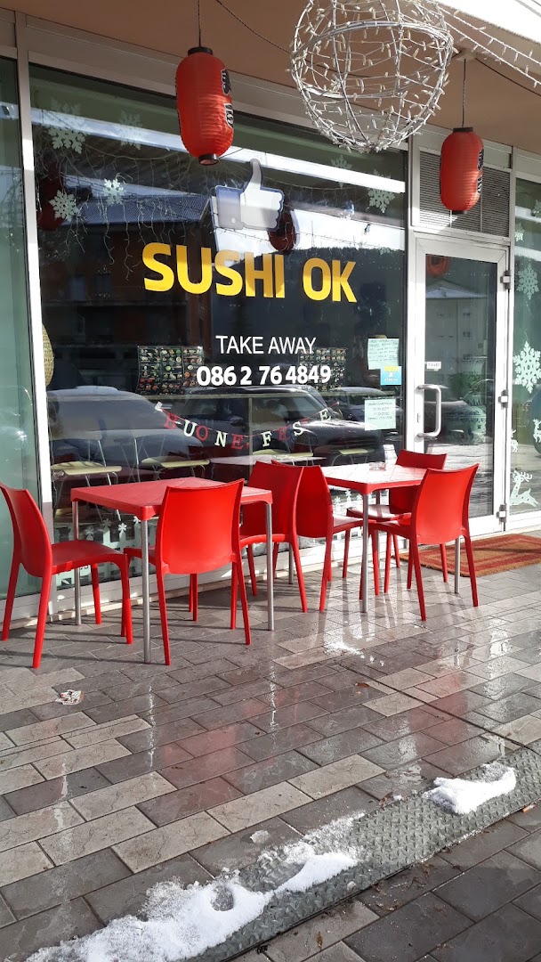 Sushi OK