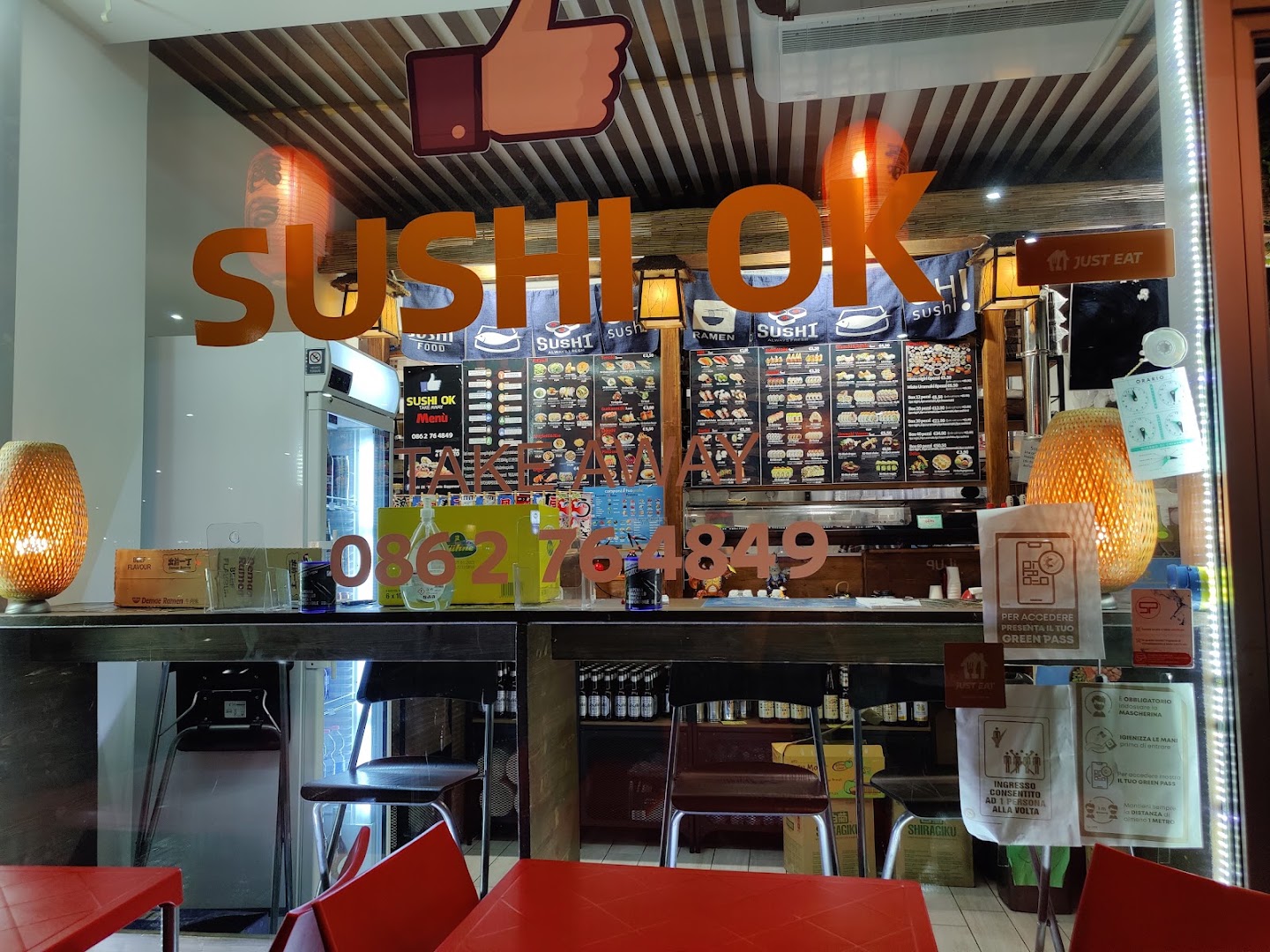 Sushi OK