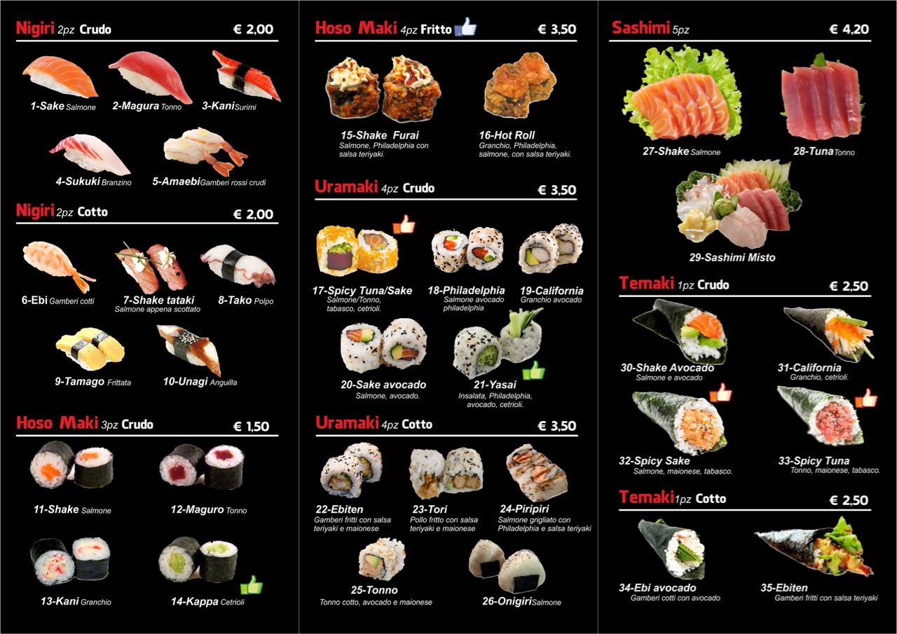 Sushi OK