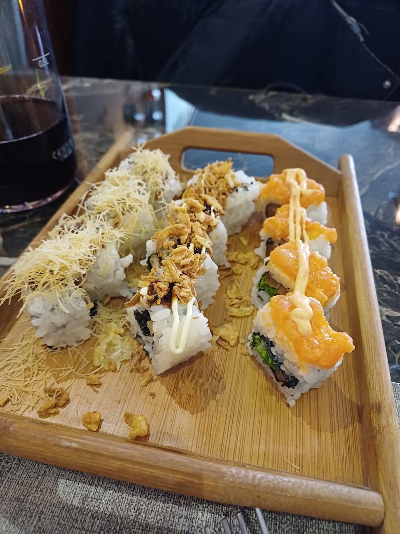 Sushi Okaina, Voghera