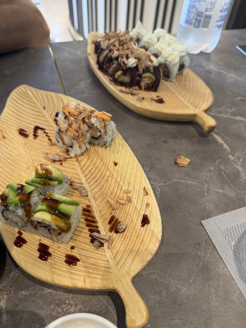 Sushi Old Fox, Montecatini-Terme