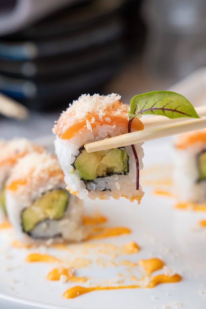 Sushi Old Fox
