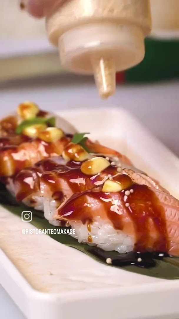 Sushi Omakase
