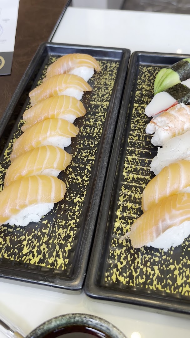 SUSHI OMO, Lanciano