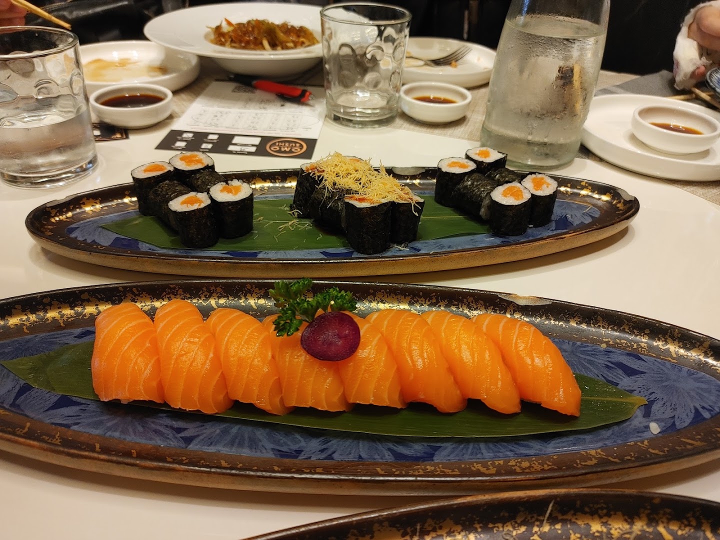 SUSHI OMO