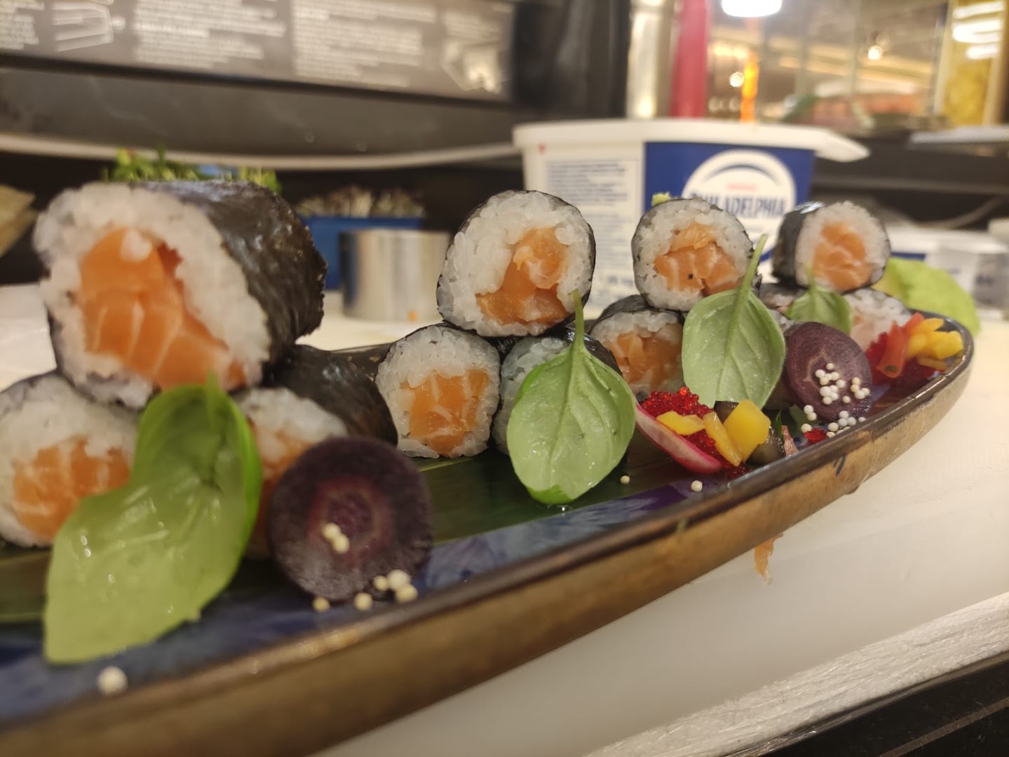 SUSHI OMO