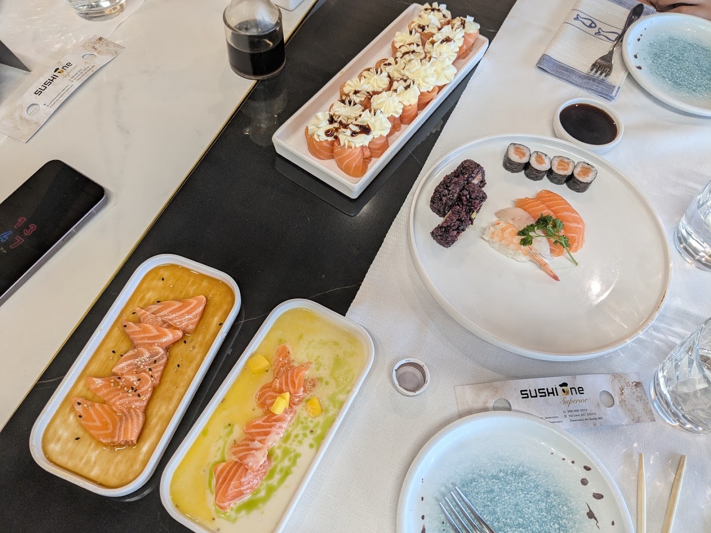 Sushi One Superior Desenzano