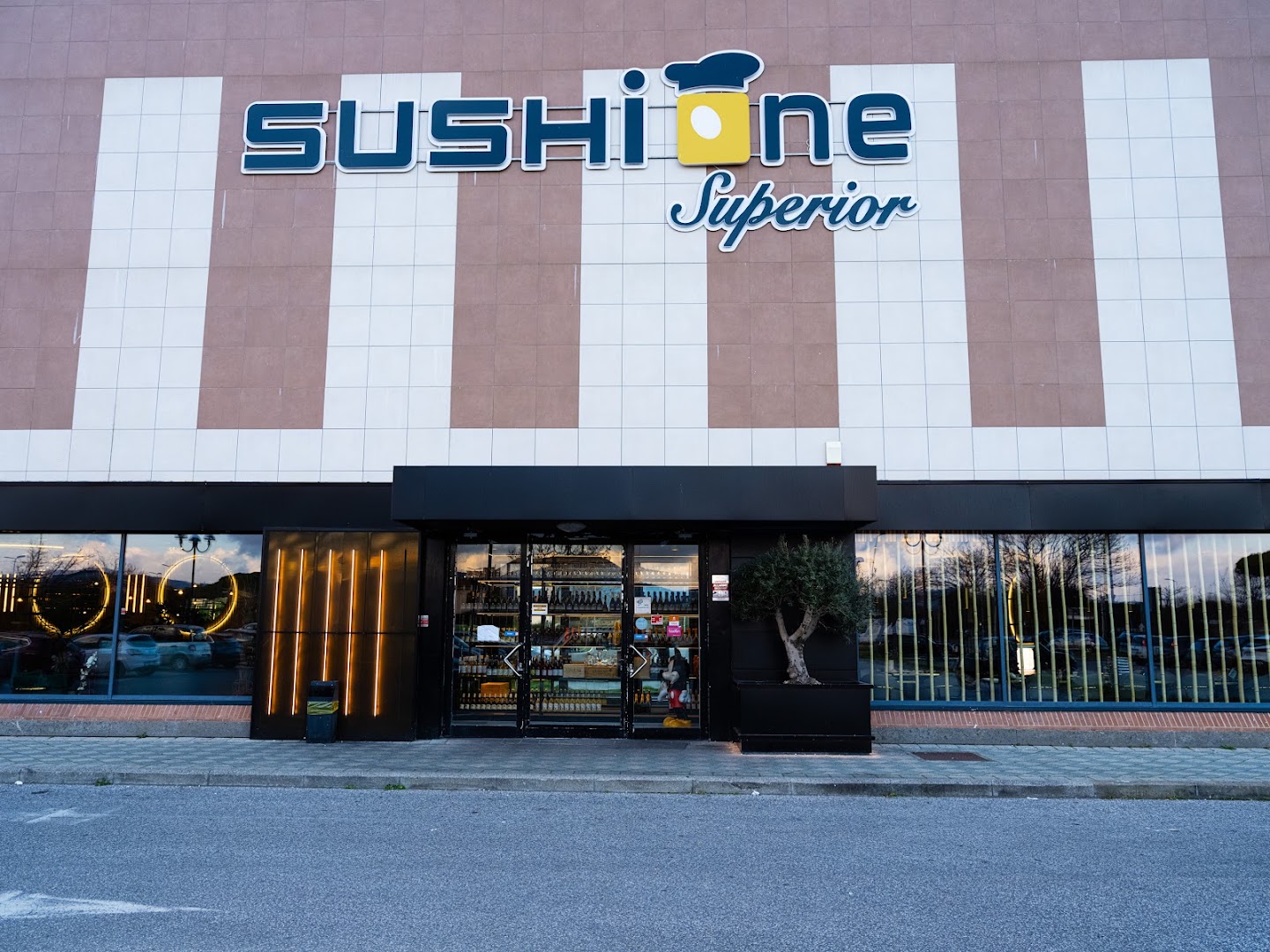 Sushi One Superior Livorno