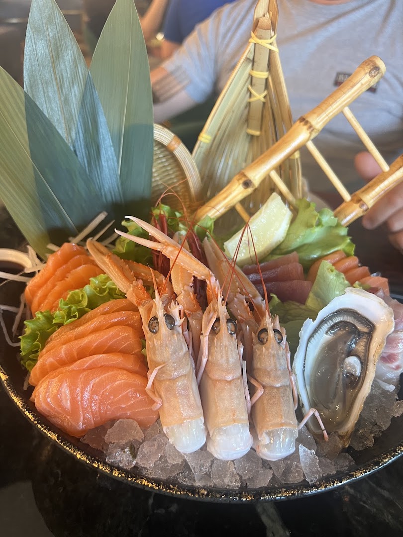 Sushi One Superior Livorno, Livorno