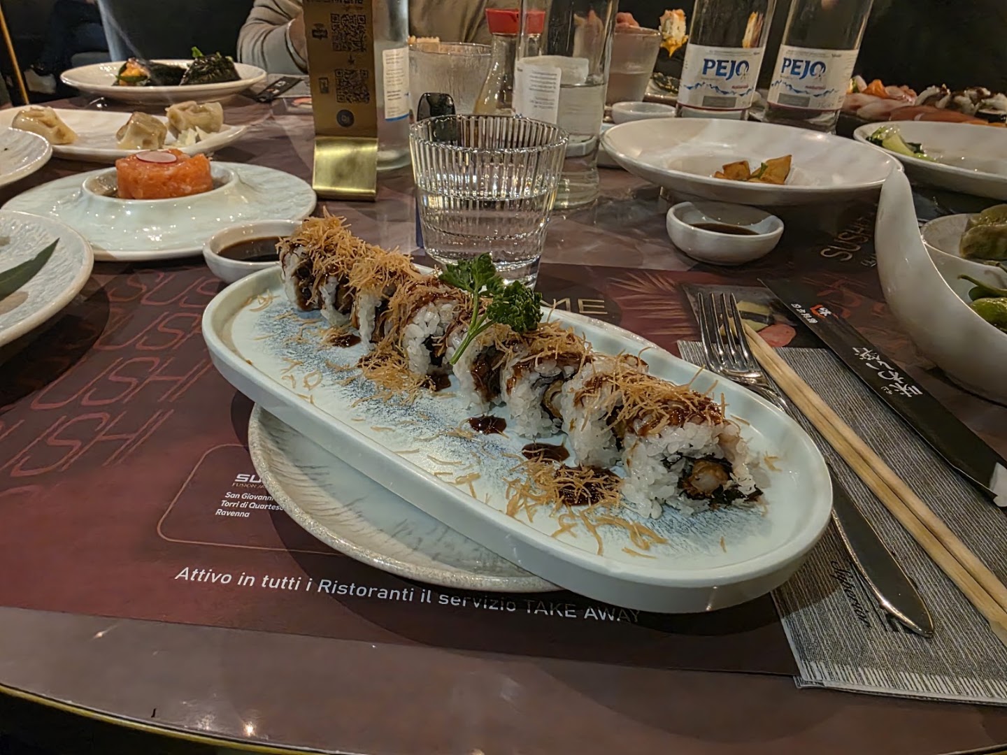 Sushi One Superior Livorno