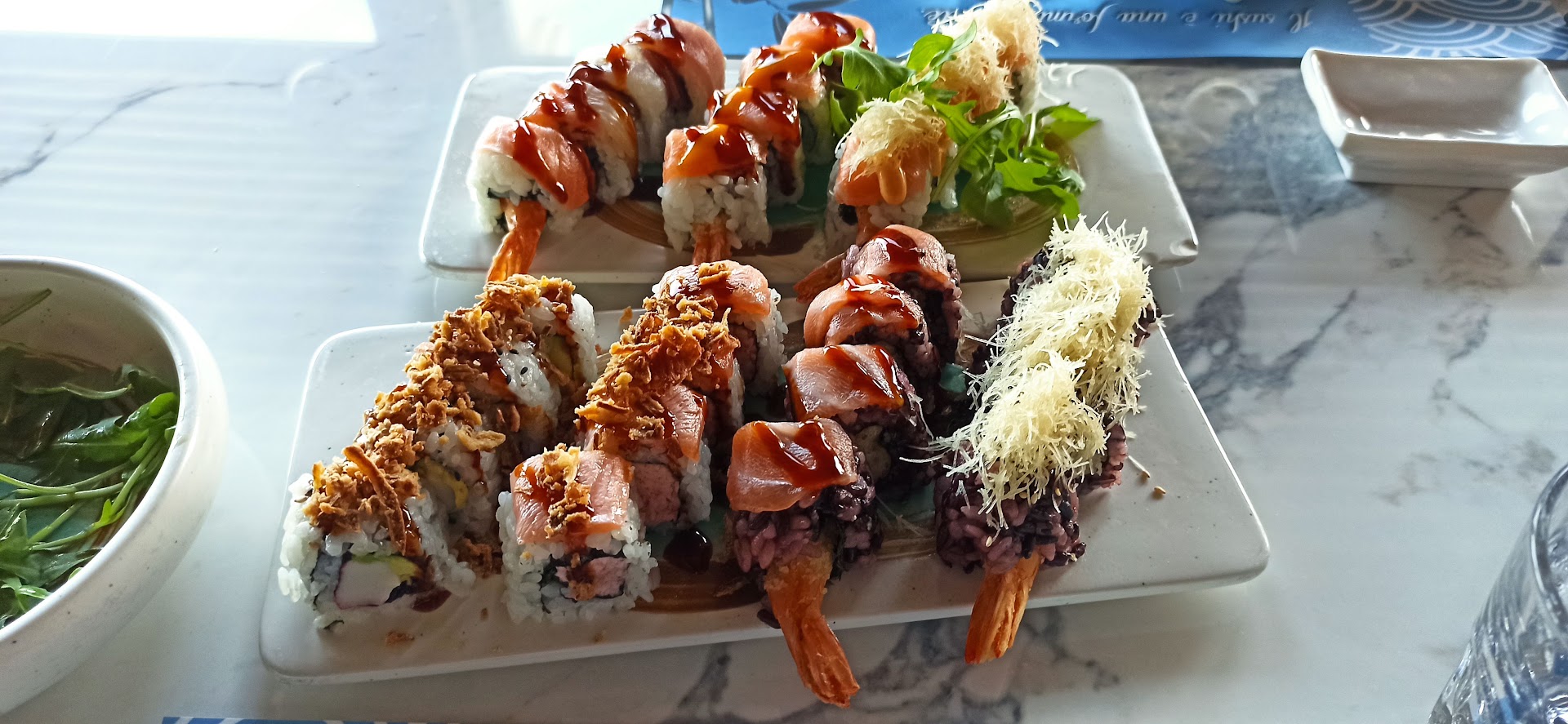 Sushi One Superior
